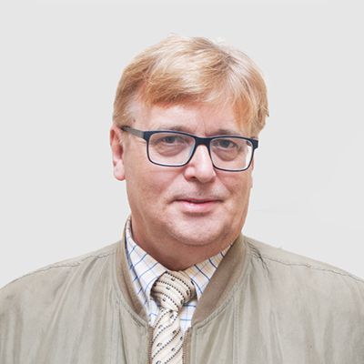 Instructor Andrejs Nīmanis in Grobiņa