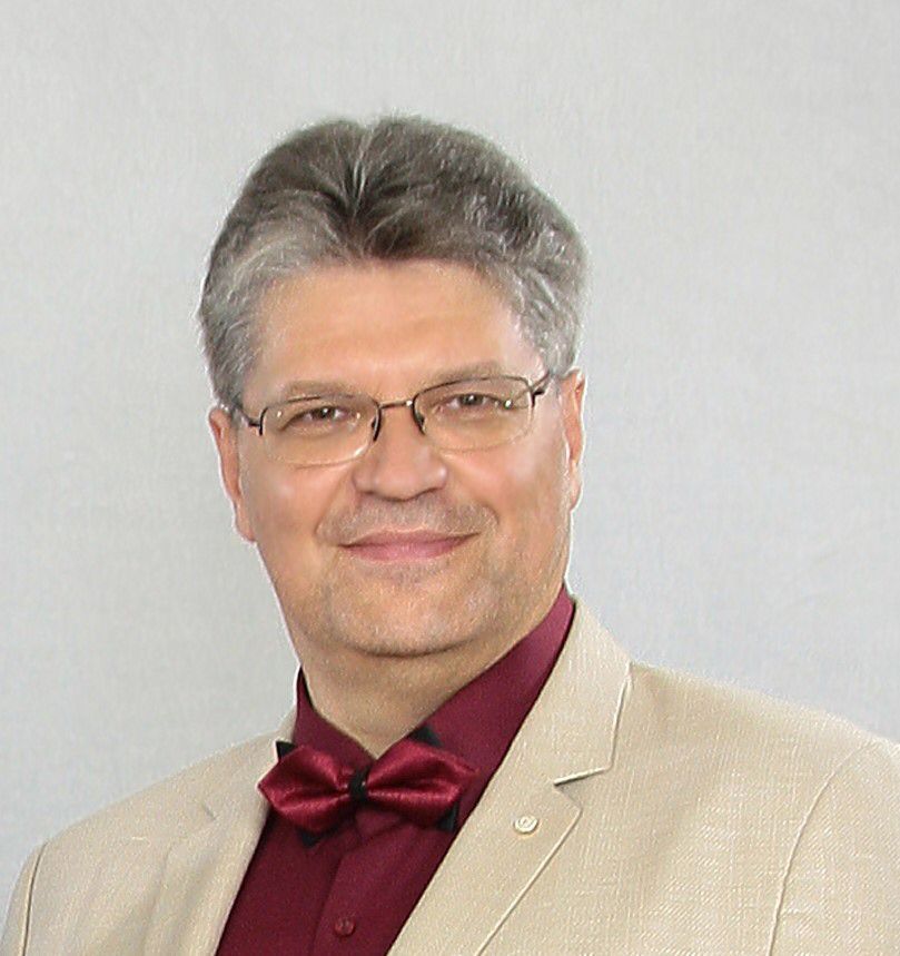 Teacher, Highly qualified instructor Raimonds Tauriņš in Ledmane